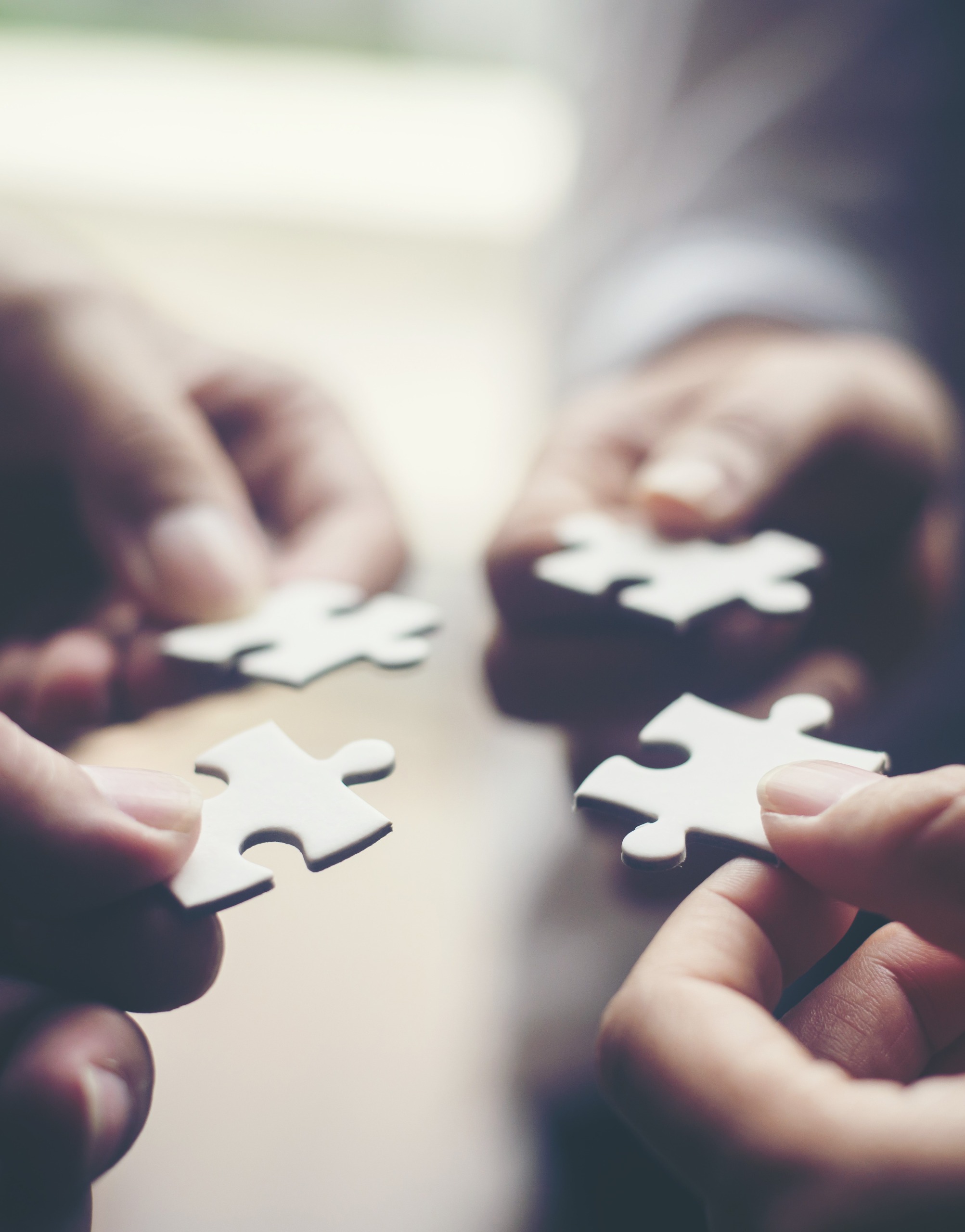 Our partnerships